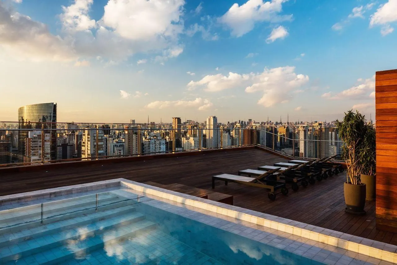 Anylife Black Faria Lima 224 Apartment Sao Paulo 0*,