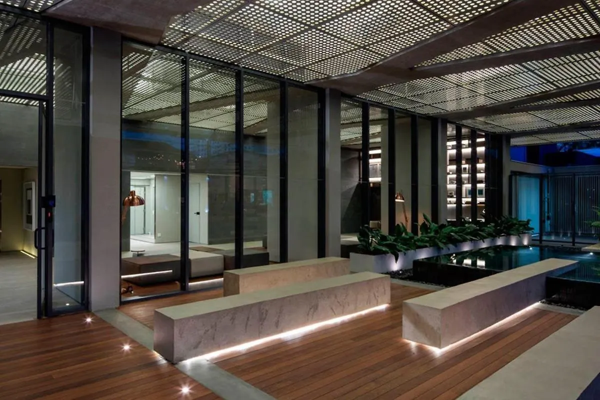 Anylife Black Faria Lima 224 Apartment Sao Paulo Brazil
